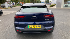 Jaguar I-Pace 294kW EV400 HSE 90kWh 5dr Auto [11kW Charger] Electric Estate
